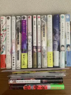 【特典多数】BL まとめ売り　15冊
