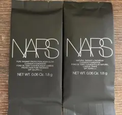 NARS ナーズ　クッションファンデーション　サンプルセットのサムネイル