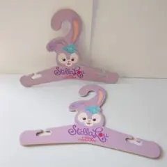 ステラ・ルー　ハンガー　ディズニー
