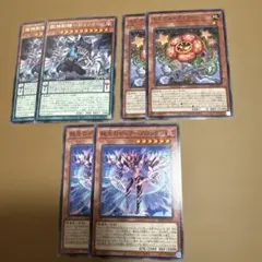 遊戯王OCG トレーディングカードセット