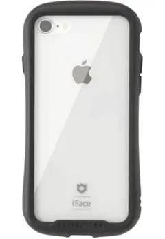 iFace Reflection iPhone SE (第3/2世代) ブラック