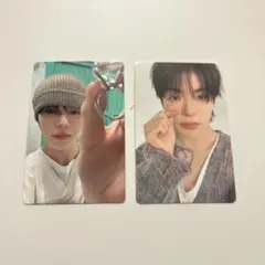 treasure ジェヒョク　トレカ　セット　Pleasure MD