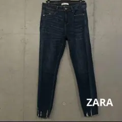 【ZARA】スキニージーンズ　40
