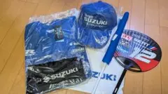 2026年 鈴鹿8耐 スズキ応援グッズ SUZUKI GSX-R Tシャツ 八耐のサムネイル