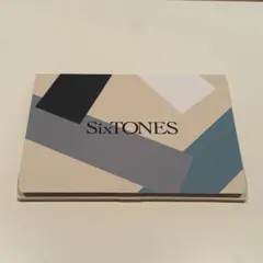 SixTONES カレンダー(2024-2025)