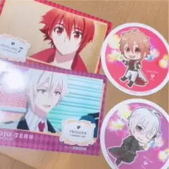 アイナナ　アニカフェ　天　陸