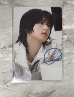 ZB1 ZEROBASEONE ゼベワン　トレカ　タワレコ　特典　ユジン