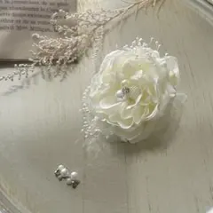 コサージュ　小　No.58