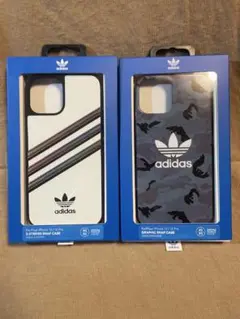 サカイさん専用adidas originals iphone12ケース2点セット