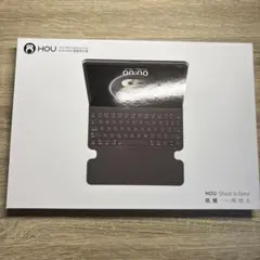 HOU iPad キーボード ブラック iPad/iPad air用
