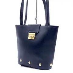 フェラガモ　Ferragamo レザー　トートバッグ25122206