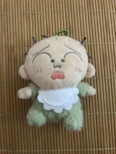 クレヨンしんちゃん ベイビーぬいぐるみマスコット マサオくん