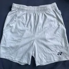 yonex　ハーフパンツ　Ꮪサイズ