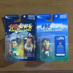 プロスターズ ロイキーン ギグス 2体セットのサムネイル