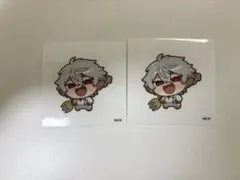 にじさんじ 8周年 葛葉 ステッカー