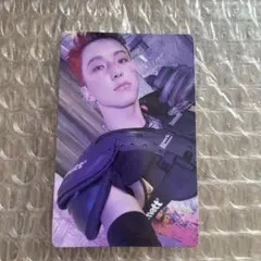 SEVENTEEN HOSHI HAPPY BURSTDAY トレカ