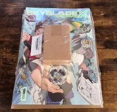 2026年最新】Beyblade x 1巻の人気アイテム - メルカリ