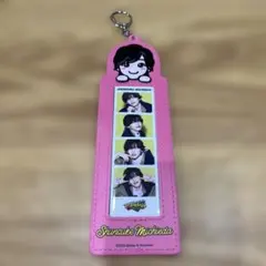 なにわ男子　道枝駿佑　フォトカードホルダー　ポップモール