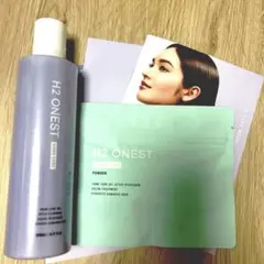 ⭐︎新品未使用⭐︎H2 ONEST HOME CARE SET⭐︎