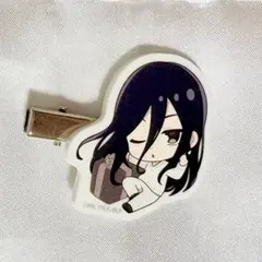 ブルロ 蟻生十兵衛 前髪クリップ