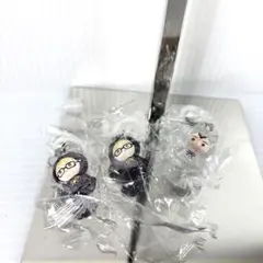 ハイキュー めじるしアクセサリー 月島蛍 北信介 フィギュア セット まとめ