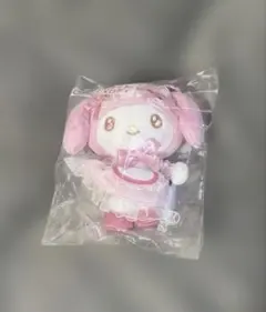 サンリオ当たりくじ 一番くじマイメロディ マスコット【新品未使用】