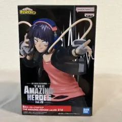 僕のヒーローアカデミア 耳郎響香 フィギュア