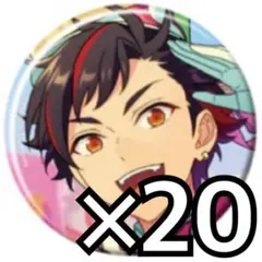 あんスタ コレクション缶バッジ コレ缶 2026 apr idol 鉄虎 30点