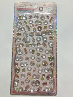 ジュエルプチドロップ シマエナガ