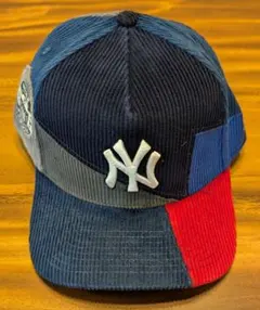 【新品未使用品】新作NEWERA 9FORTYニューヨーク・ヤンキース キャップ