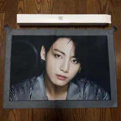 bts life goes on ファブリックポスター ジョングク