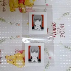 チェンソーマン 台湾版 コミック21巻 特典 証明写真風ステッカー マキマ