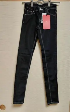 【新品未使用】EDWINエドウィン スーパータイトスキニー24 濃紺