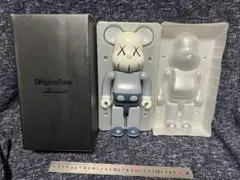 2026年最新】BE@RBRICK KAWS OriginalFakeの人気アイテム - メルカリ