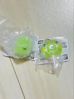 たまごっち　ガチャガチャ　くちぱっち　2種類セット