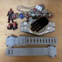 仮面ライダーウィザード変身ベルト フィギュアセット