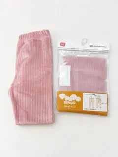 アカチャンホンポ マシュマロストレッチ 10分丈レギンス 90
