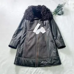 2025年最新】ダーマコレクションラムジャケットの人気アイテム