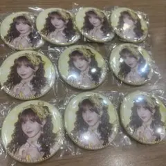 早瀬ノエル　缶バッジセット