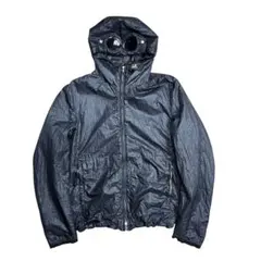 C.P.COMPANY ゴーグル ジャケット ブルゾン パーカー 中綿 ブラック