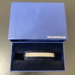 スワロフスキー　バングル