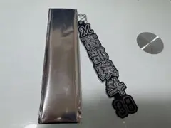 千葉ロッテ ラメキーホルダー 髙部瑛斗 38
