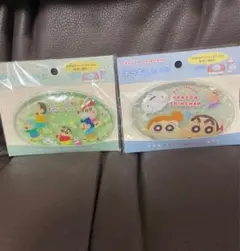 キラキラ保冷剤　クレヨンしんちゃん2個セット　お弁当　ペットボトル　新品未使用品