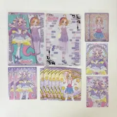 名探偵プリキュア キュアアンサー 明智あんな まとめ売り
