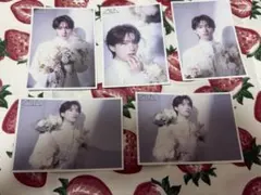 M!LK 山中柔太朗 22歳 2023 生誕グッズ 生写真