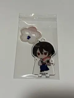 朔間凛月 あんスタ アニメイトカフェ アクリルキーホルダー