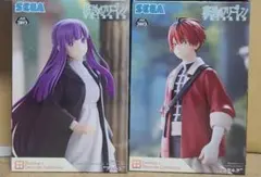 葬送のフリーレン　フィギュア　フェルン　シュタルク　2個セット