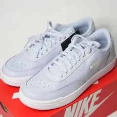 【24.0cm・未使用】NIKE コート ビンテージ プレミアム スニーカー
