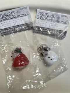 PEANUTS めじるしアクセサリー FUNNYver.