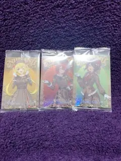 にじさんじ ウエハース2